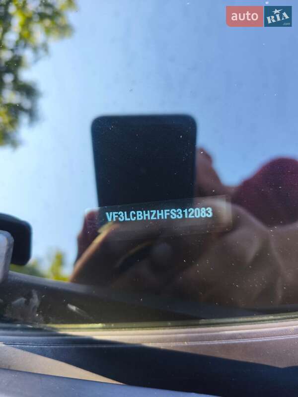 Універсал Peugeot 308 2015 в Миргороді