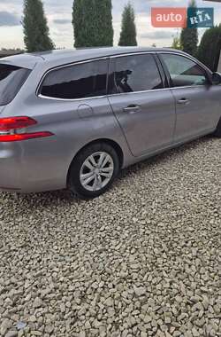 Универсал Peugeot 308 2015 в Ивано-Франковске