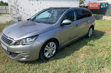 Універсал Peugeot 308 2015 в Житомирі