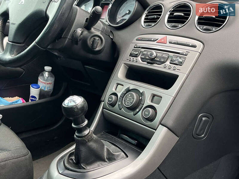 Универсал Peugeot 308 2012 в Львове фото 8 Универсал Peugeot 308 2012 в Львове