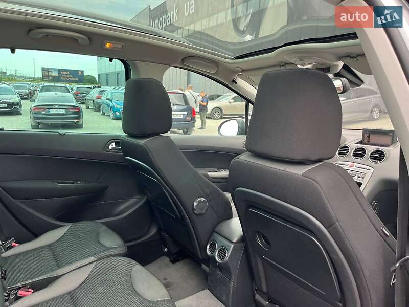 Универсал Peugeot 308 2012 в Львове фото 15 Универсал Peugeot 308 2012 в Львове