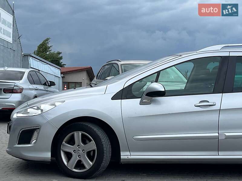 Универсал Peugeot 308 2012 в Львове фото 4 Универсал Peugeot 308 2012 в Львове