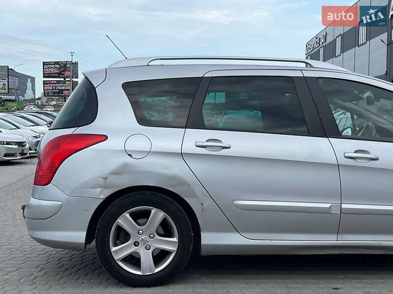 Универсал Peugeot 308 2012 в Львове фото 33 Универсал Peugeot 308 2012 в Львове