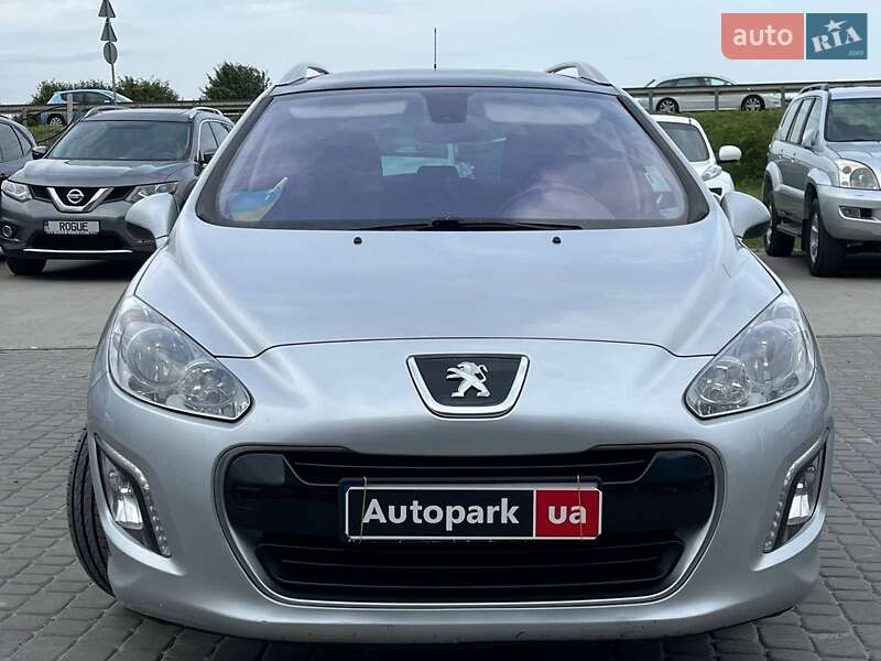 Универсал Peugeot 308 2012 в Львове фото 2 Универсал Peugeot 308 2012 в Львове