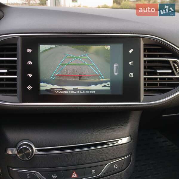 Универсал Peugeot 308 2015 в Александрие