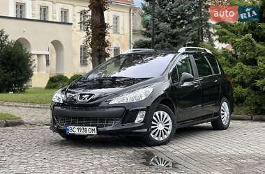 Универсал Peugeot 308 2008 в Жовкве