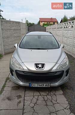 Універсал Peugeot 308 2010 в Луцьку