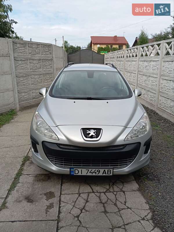Peugeot 308 2010