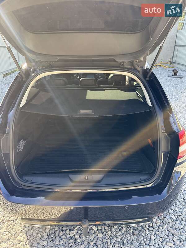 Універсал Peugeot 308 2015 в Полтаві