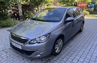 Універсал Peugeot 308 2017 в Вінниці