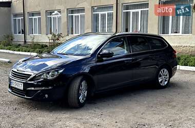 Универсал Peugeot 308 2015 в Тернополе
