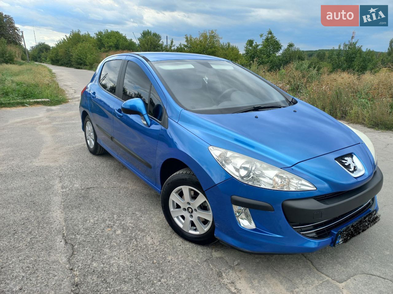 2010 Peugeot 308 - мініатюра 24