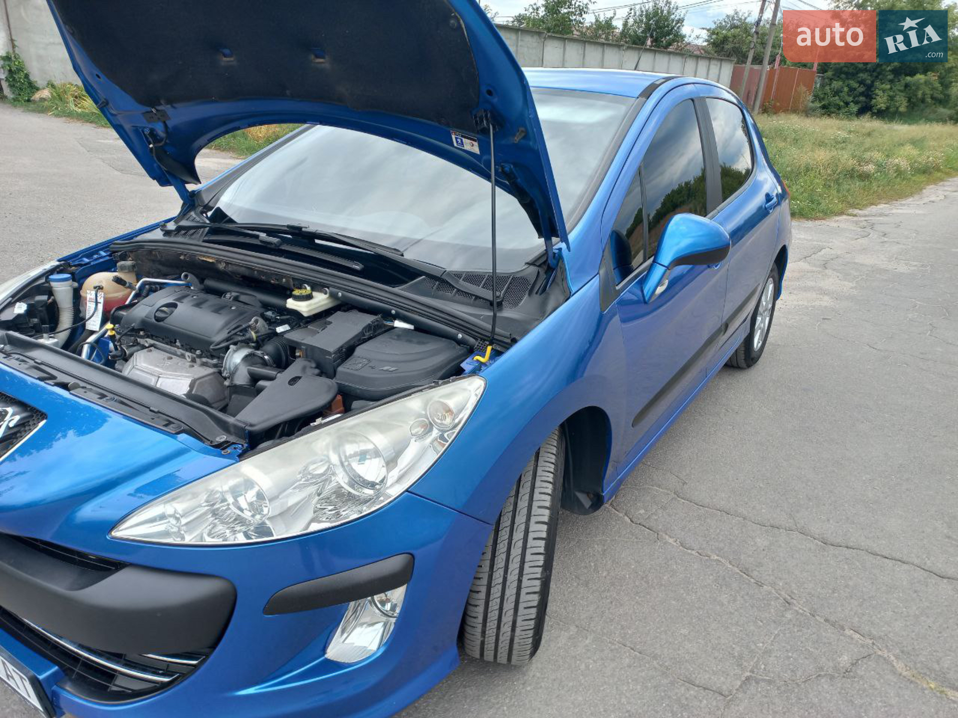 2010 Peugeot 308 - мініатюра 10
