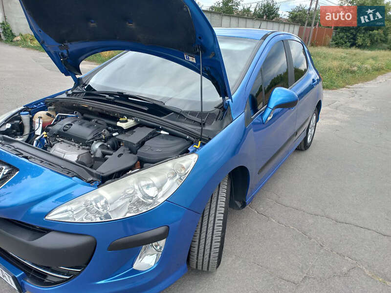Хэтчбек Peugeot 308 2010 в Умани фото 10 Хэтчбек Peugeot 308 2010 в Умани