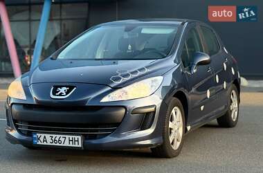 Хэтчбек Peugeot 308 2007 в 