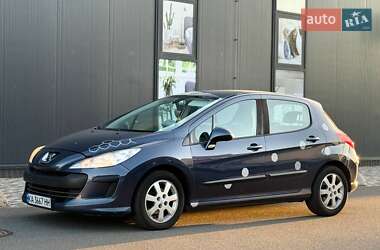 Хэтчбек Peugeot 308 2007 в 