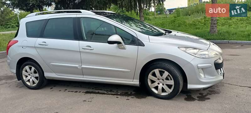 Універсал Peugeot 308 2008 в Заболотові