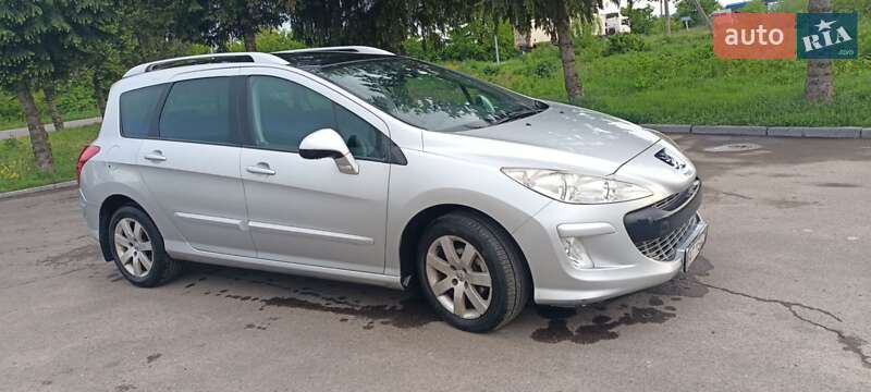 Універсал Peugeot 308 2008 в Заболотові