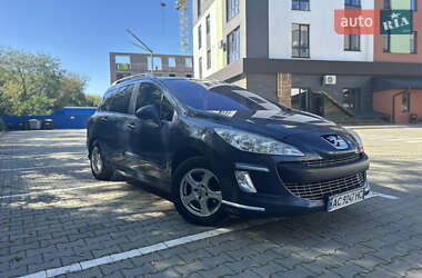 Універсал Peugeot 308 2009 в Луцьку