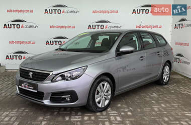 Універсал Peugeot 308 2020 в Львові