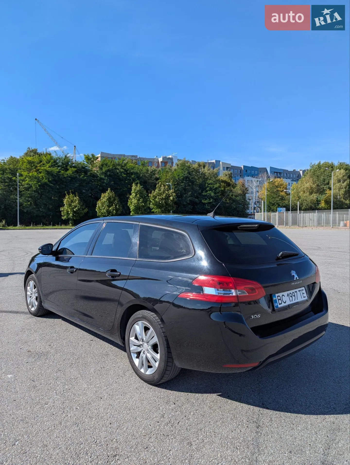 2015 Peugeot 308 - мініатюра 7