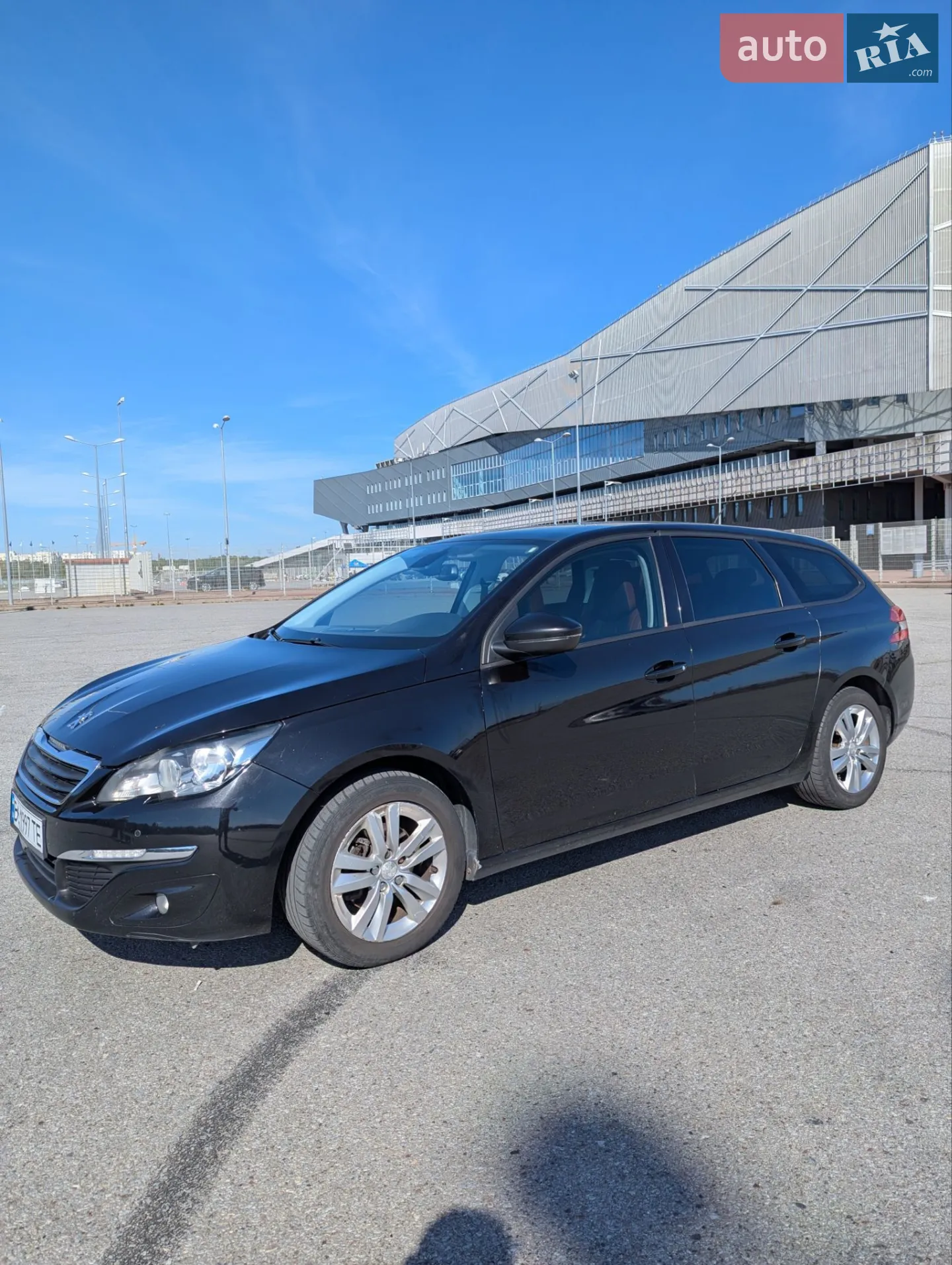 2015 Peugeot 308 - мініатюра 9