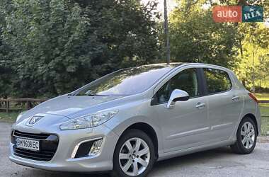 Хетчбек Peugeot 308 2011 в Сумах