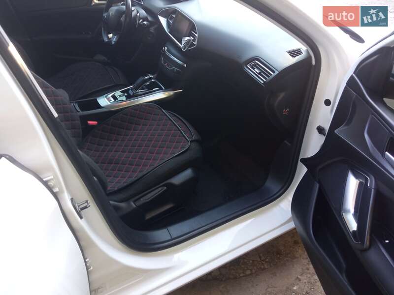 Універсал Peugeot 308 2018 в Львові