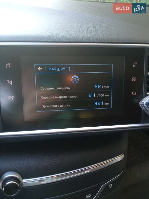 Універсал Peugeot 308 2018 в Львові