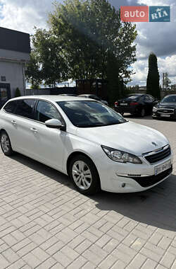 Універсал Peugeot 308 2015 в Кам'янець-Подільському