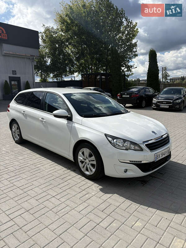 Peugeot 308 2015 Peugeot 308 2015