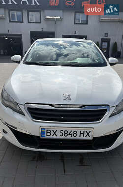Універсал Peugeot 308 2015 в 