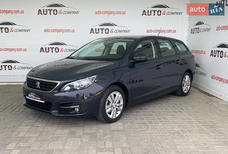 Peugeot 308 2019