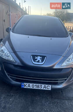 Хэтчбек Peugeot 308 2009 в Белой Церкви