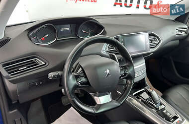 Универсал Peugeot 308 2018 в 