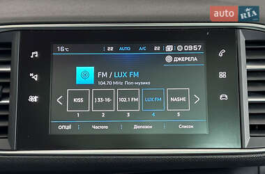 Универсал Peugeot 308 2018 в 