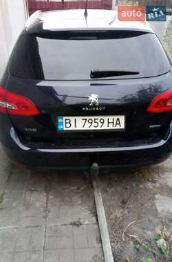 Універсал Peugeot 308 2015 в 