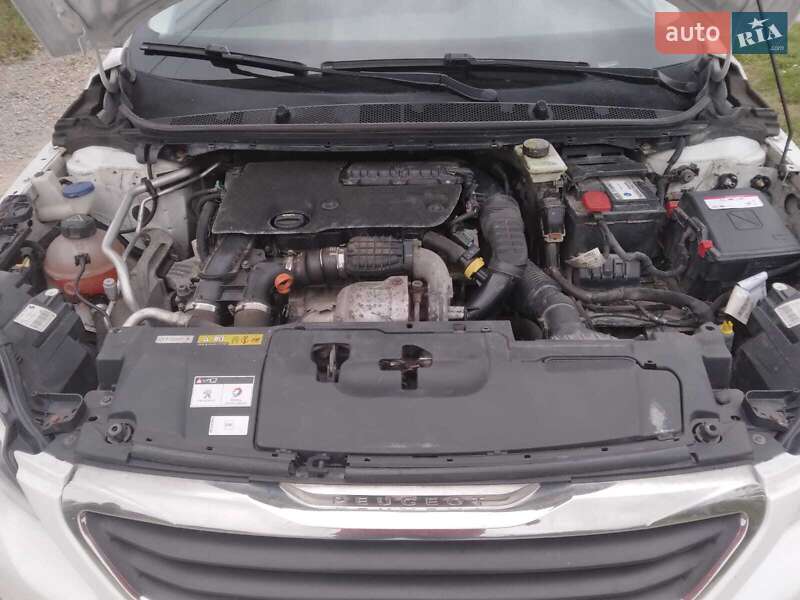 Універсал Peugeot 308 2017 в Тернополі фото 21 Універсал Peugeot 308 2017 в Тернополі