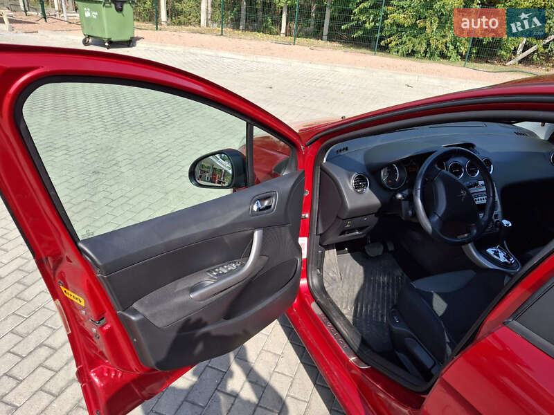 Хэтчбек Peugeot 308 2011 в Житомире фото 5 Хэтчбек Peugeot 308 2011 в Житомире
