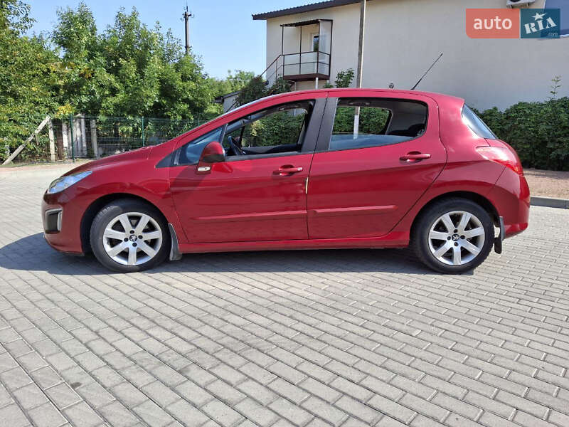 Хэтчбек Peugeot 308 2011 в Житомире фото 9 Хэтчбек Peugeot 308 2011 в Житомире