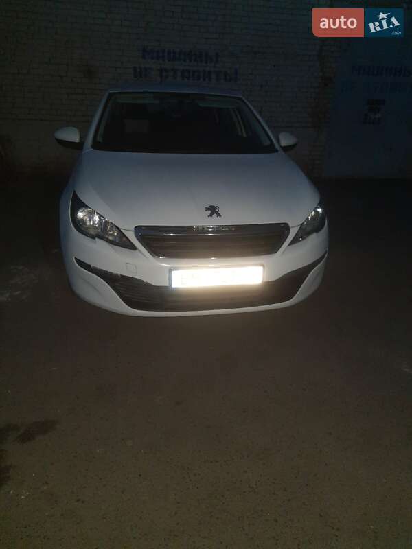 Універсал Peugeot 308 2015 в Сумах