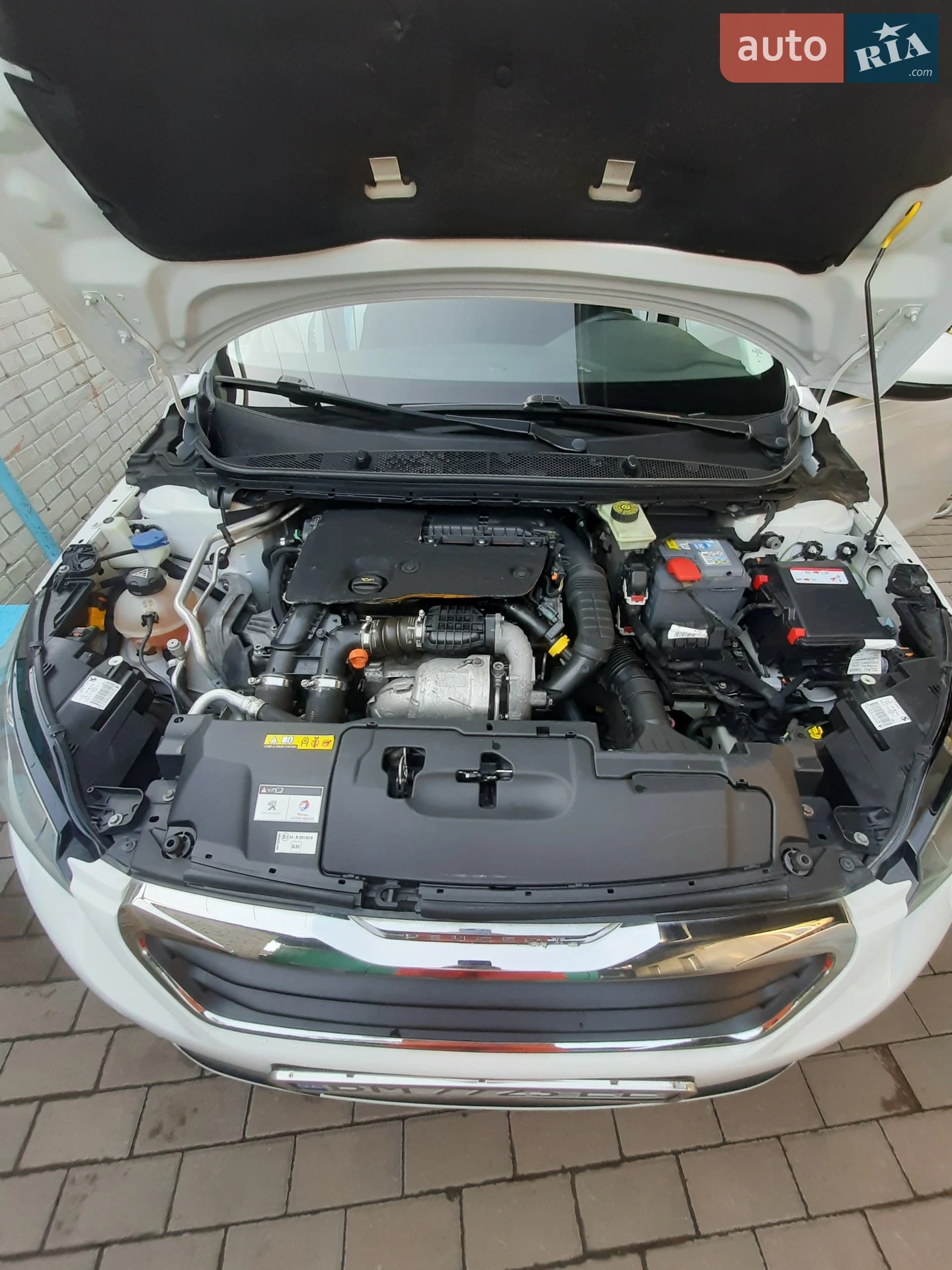 2015 Peugeot 308 - мініатюра 25