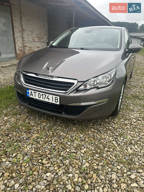 Універсал Peugeot 308 2014 в Косові фото 2 Універсал Peugeot 308 2014 в Косові