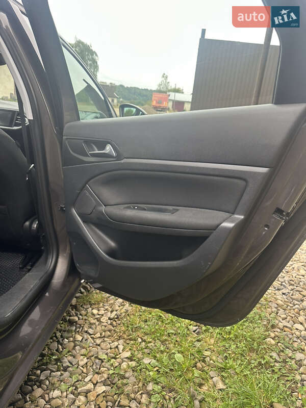 Універсал Peugeot 308 2014 в Косові фото 9 Універсал Peugeot 308 2014 в Косові