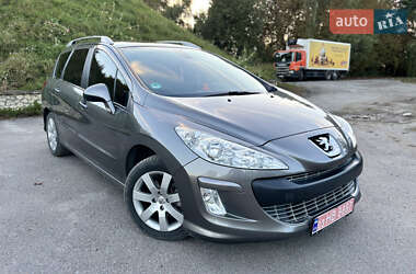 Універсал Peugeot 308 2009 в Тернополі