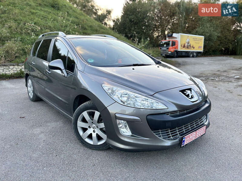 Peugeot 308 2009