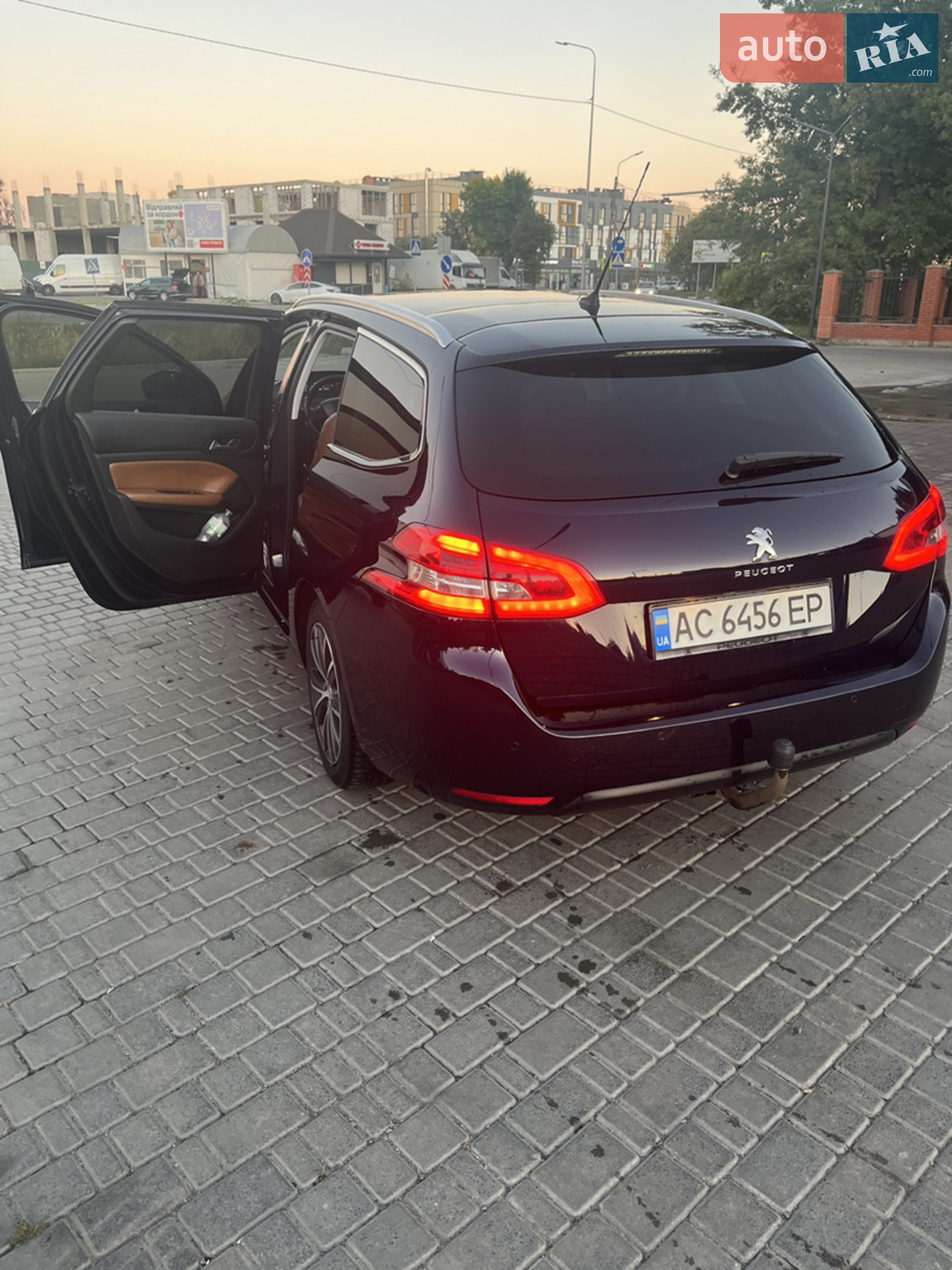 2015 Peugeot 308 - мініатюра 4