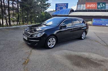 Універсал Peugeot 308 2015 в Харкові