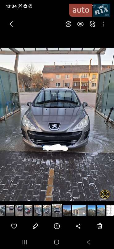 Універсал Peugeot 308 2009 в Рокитному