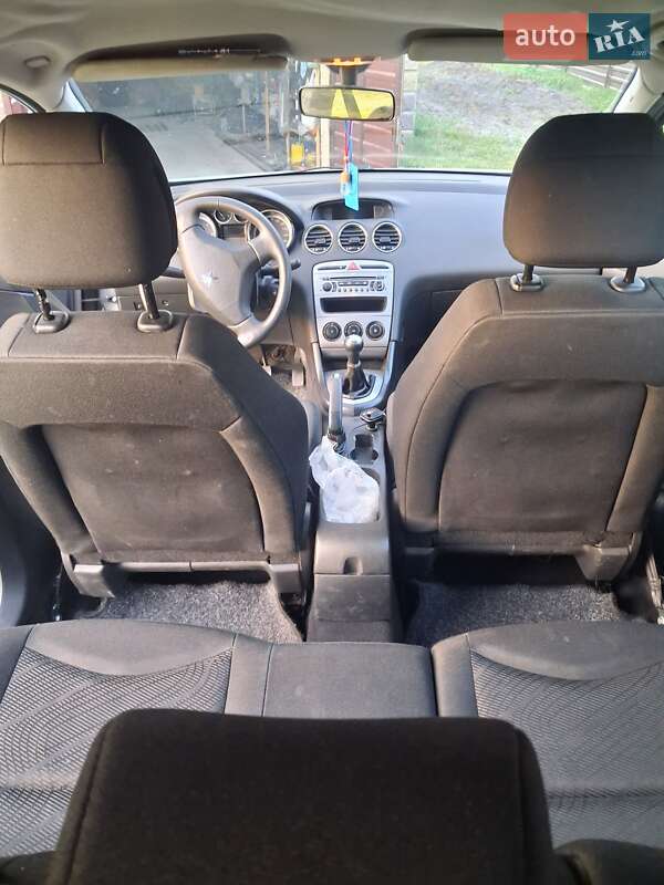 Універсал Peugeot 308 2009 в Рокитному